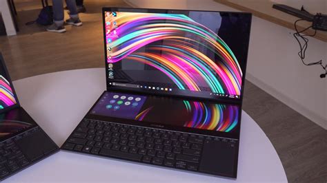 pro duo|ASUS ZenBook Duo, Pro Duo launch in the Philippines, priced.